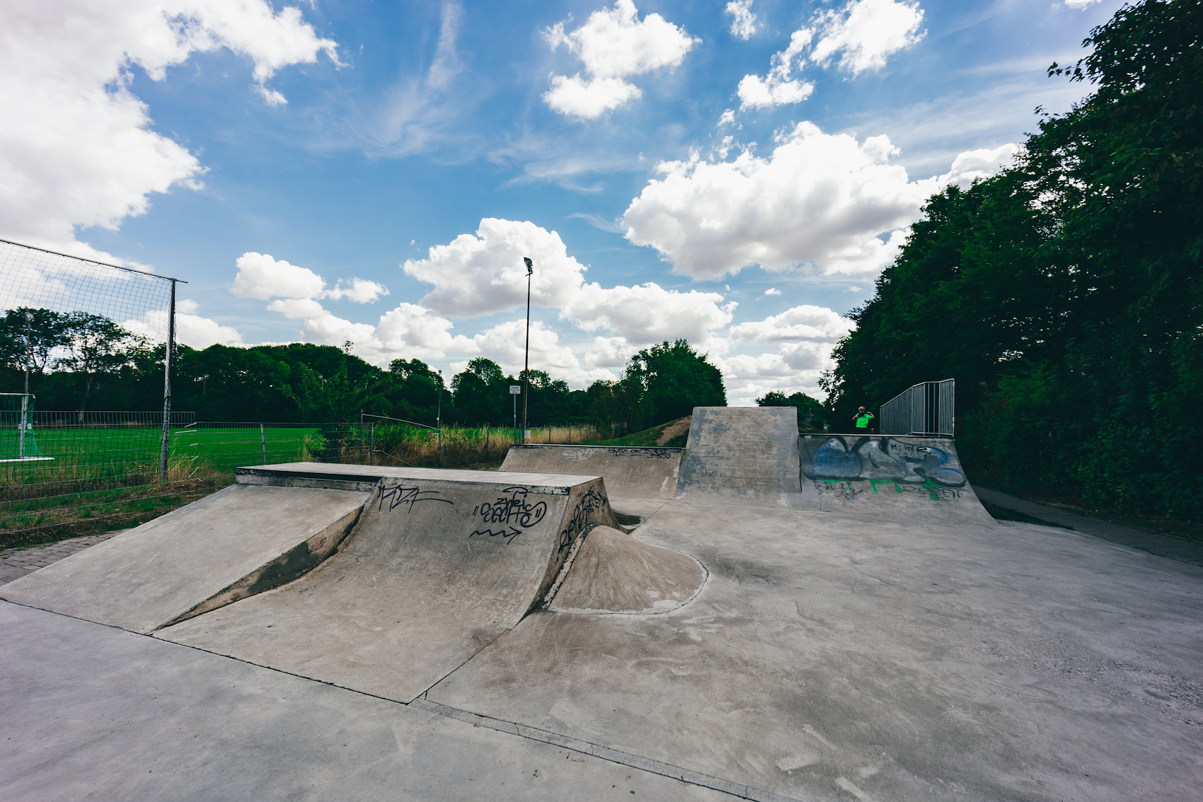 Hildesheim skatepark